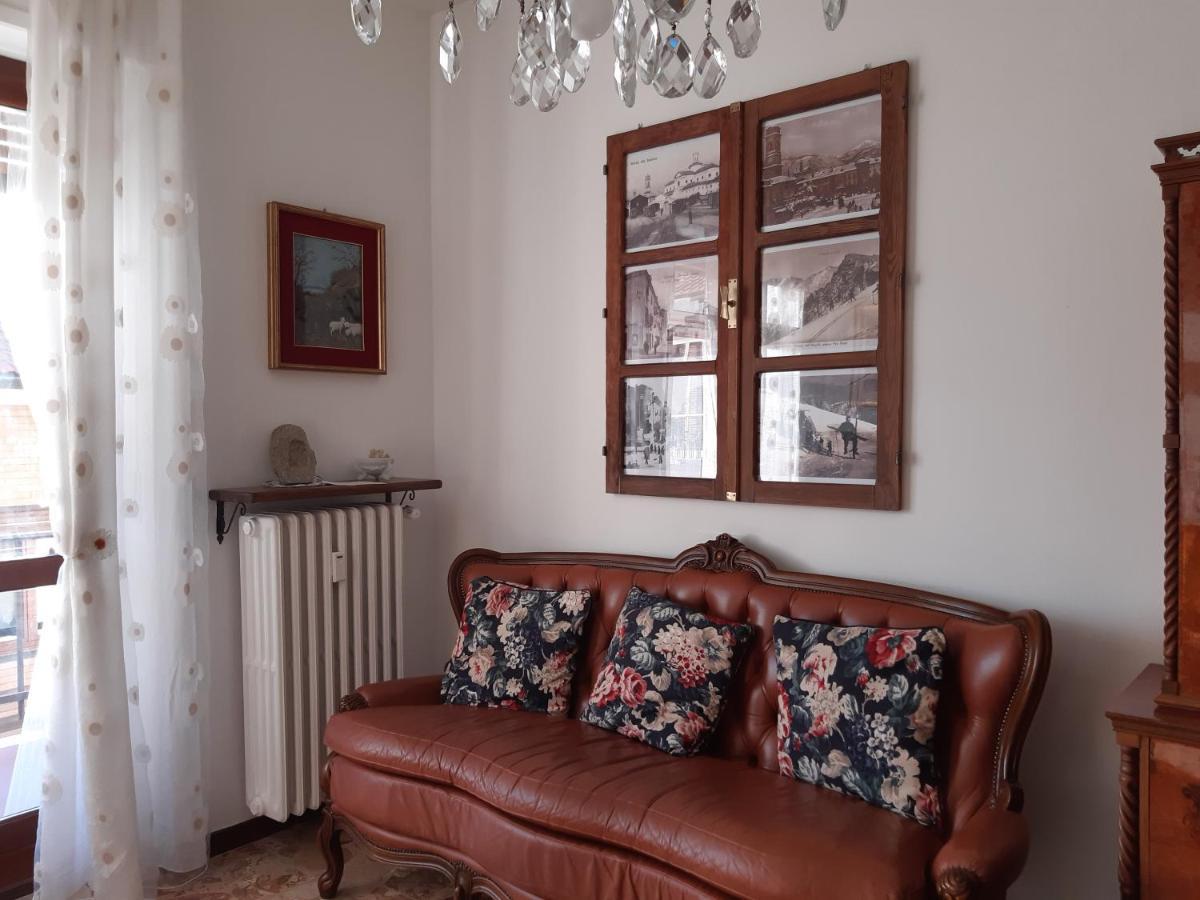 Giaveno, Apartment "Margherite" A Pochi Passi Dal Centro, Wifi Екстериор снимка