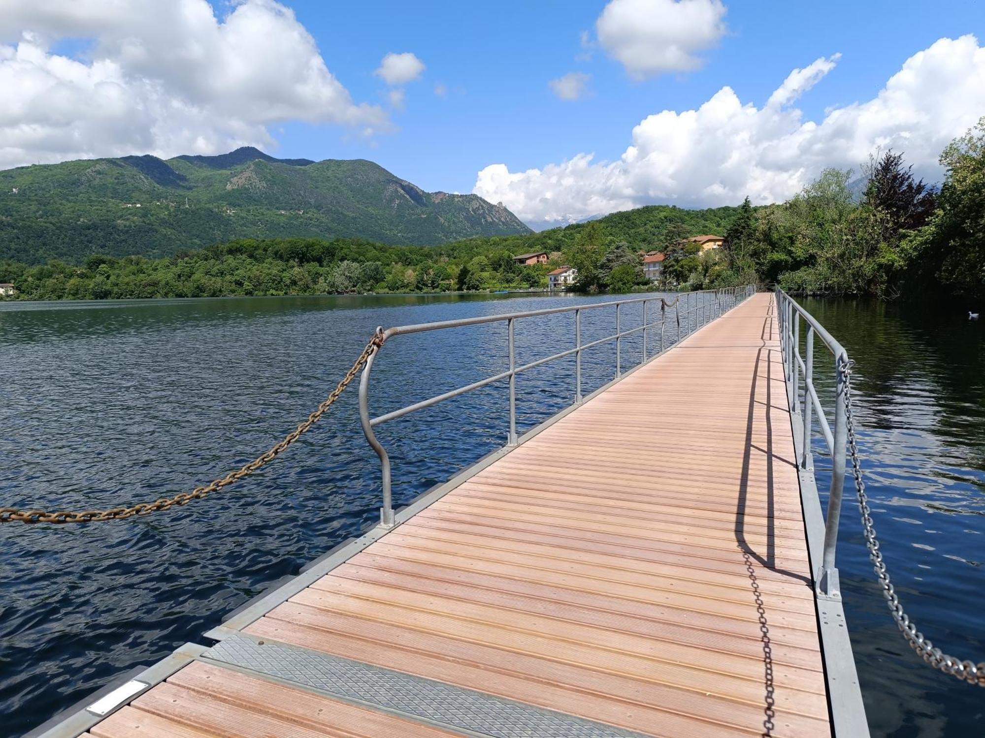 Giaveno, Apartment "Margherite" A Pochi Passi Dal Centro, Wifi Екстериор снимка