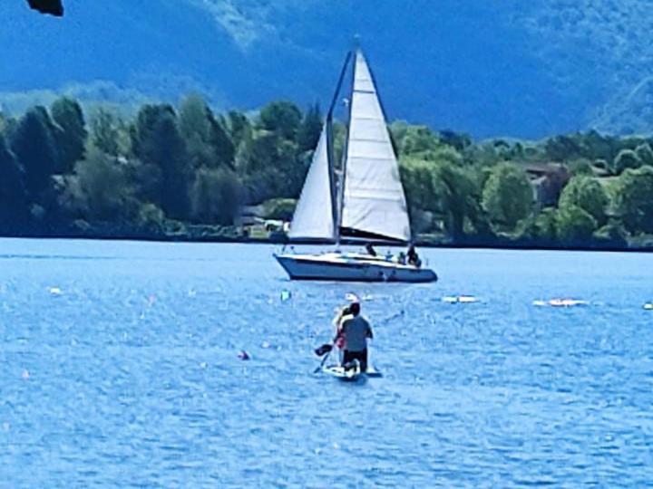 Giaveno, Apartment "Margherite" A Pochi Passi Dal Centro, Wifi Екстериор снимка